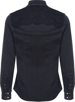 Dolce & Gabbana Dolce & Gabbana-shirt - maat Zwart