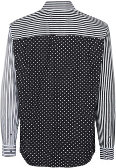 Dolce & Gabbana Dolce & Gabbana-shirt Zwart - 15.3 inch