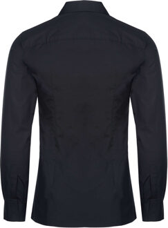 Dolce & Gabbana Dolce & Gabbana-shirt Zwart - 15.3 inch