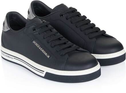 Dolce & Gabbana Dolce & Gabbana-sneakers Zwart - EU 42