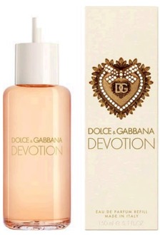 Dolce & Gabbana Eau de Parfum Dolce & Gabbana Devotion Refill EDP 150 ml