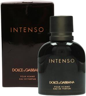 Dolce & Gabbana Eau de Parfum Dolce & Gabbana Intenso Pour Homme EDP 75 ml