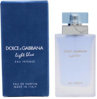 Dolce & Gabbana Eau de Parfum Dolce & Gabbana Light Blue Eau Intense EDP 25 ml