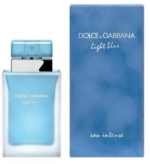 Dolce & Gabbana Eau de Parfum Dolce & Gabbana Light Blue Eau Intense EDP 50 ml