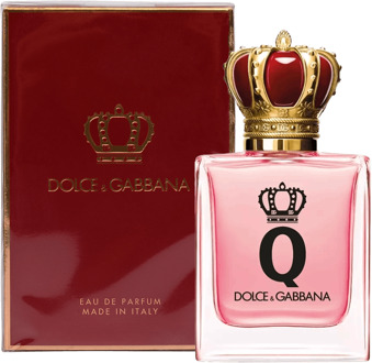 Dolce & Gabbana Eau de Parfum Dolce & Gabbana Q By Dolce & Gabbana 50 ml