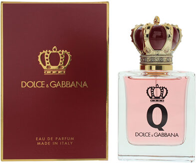 Dolce & Gabbana Eau de Parfum Dolce & Gabbana Q By Dolce & Gabbana 50 ml