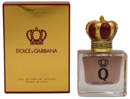Dolce & Gabbana Eau de Parfum Dolce & Gabbana Q By Dolce & Gabbana Intense EDP 30 ml