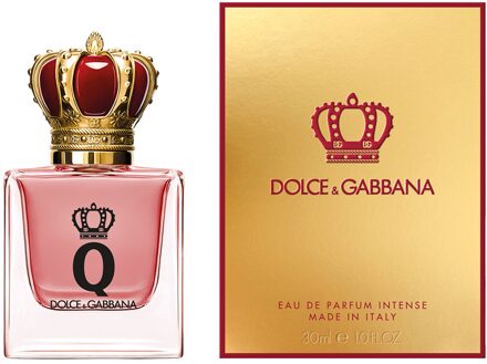 Dolce & Gabbana Eau de Parfum Dolce & Gabbana Q By Dolce & Gabbana Intense EDP 30 ml