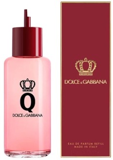 Dolce & Gabbana Eau de Parfum Dolce & Gabbana Q EDP Refill 150 ml