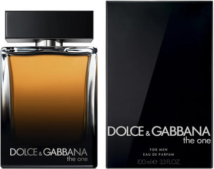 Dolce & Gabbana Eau de Parfum Dolce & Gabbana The One For Men 100 ml