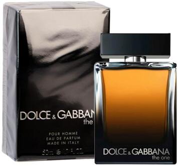 Dolce & Gabbana Eau de Parfum Dolce & Gabbana The One For Men 50 ml