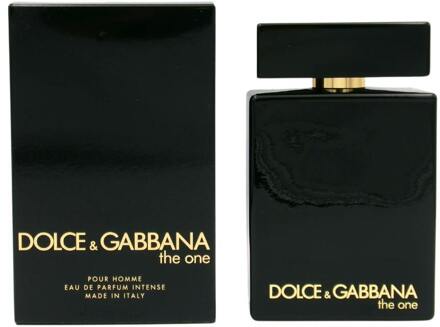 Dolce & Gabbana Eau de Parfum Dolce & Gabbana The One For Men Intense EDP 100 ml