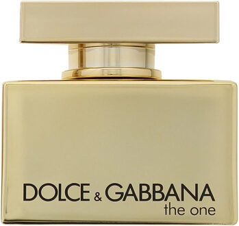 Dolce & Gabbana Eau de Parfum Dolce & Gabbana The One Gold Intense EDP 50 ml