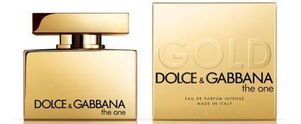 Dolce & Gabbana Eau de Parfum Dolce & Gabbana The One Gold Intense EDP 50 ml