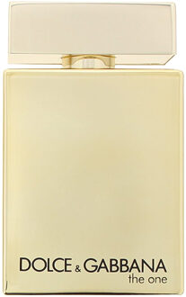 Dolce & Gabbana Eau de Parfum Dolce & Gabbana The One Pour Homme Gold Intense EDP 100 ml