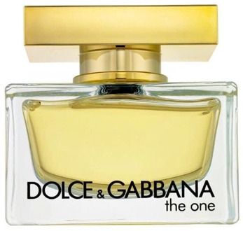 Dolce & Gabbana Eau de Parfum Dolce & Gabbana The One Woman 50 ml