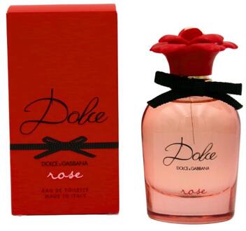 Dolce & Gabbana Eau de Toilette Dolce & Gabbana Dolce Rose EDT 50 ml