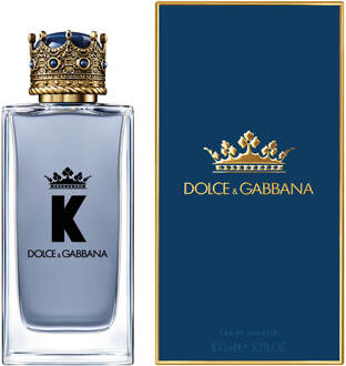 Dolce & Gabbana Eau de Toilette Dolce & Gabbana K By Dolce & Gabbana 100 ml