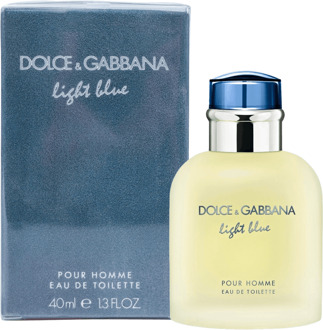 Dolce & Gabbana Eau de Toilette Dolce & Gabbana Light Blue Homme 40 ml
