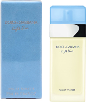 Dolce & Gabbana Eau de Toilette Dolce & Gabbana Light Blue Pour Femme 25 ml