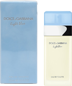 Dolce & Gabbana Eau de Toilette Dolce & Gabbana Light Blue Pour Femme 50 ml