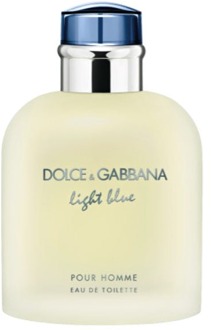 Dolce & Gabbana Eau de Toilette Dolce & Gabbana Light Blue Pour Homme EDT 125 ml