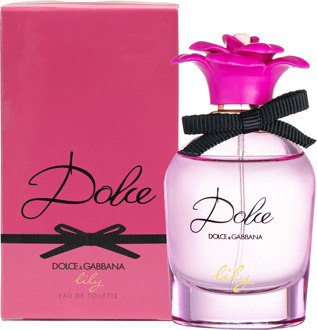 Dolce & Gabbana Eau de Toilette Dolce & Gabbana Lily EDT 50 ml