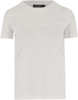 Dolce & Gabbana Gdcbqw0800 Stijlvol Model Dolce & Gabbana , White , Dames - Xs,2Xs,3Xs
