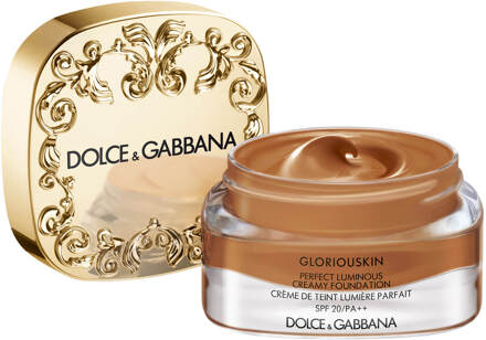 Dolce & Gabbana Gloriouskin Perfect Luminous Creamy Foundation 30ml (Various Shades) - Sable 430