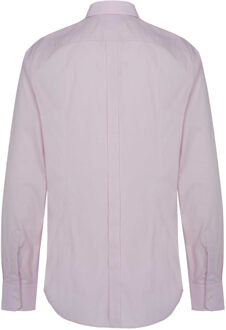 Dolce & Gabbana Gold Collection shirt Rosé - 17.75 inch