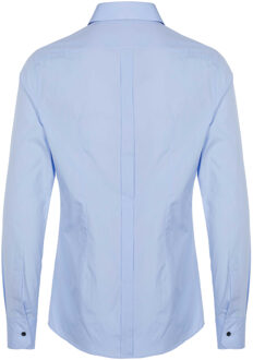 Dolce & Gabbana GOLD shirt zwart - maat Blauw