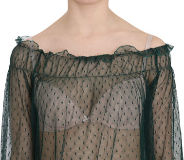 Dolce & Gabbana Grijze Mannen Taille Riem 100% Zijde Cummerbund Veelkleurig