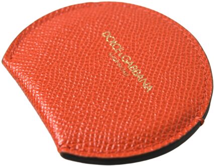Dolce & Gabbana Halfmoon Muntentas Bp1659 Oranje