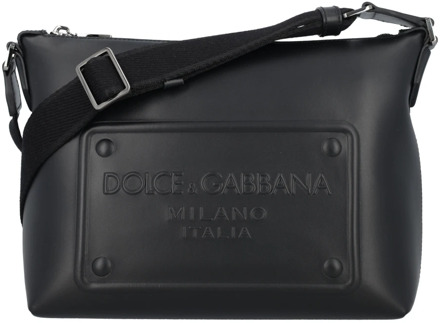 Dolce & Gabbana Handbags Dolce & Gabbana , Black , Heren - ONE Size