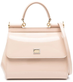 Dolce & Gabbana Handbags Dolce & Gabbana , Pink , Dames - ONE Size