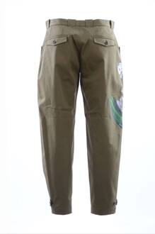 Dolce & Gabbana Heren Broeken Bruin