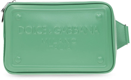 Dolce & Gabbana Heuptas Dolce & Gabbana , Green , Heren - ONE Size