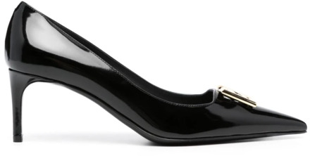 Dolce & Gabbana Hoge hakken schoenen Dolce & Gabbana , Black , Dames - 37 Eu,37 1/2 Eu,39 EU