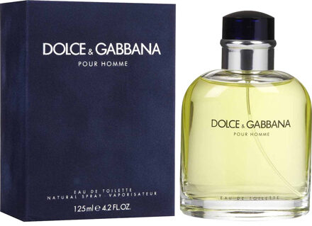 Dolce & Gabbana Homme 125 ml. EDT