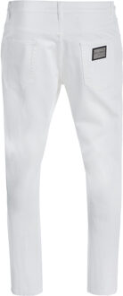 Dolce & Gabbana jeans Wit - EU 48