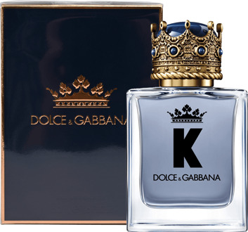Dolce & Gabbana K by D&G Eau de toilette voor heren - 50 ml - NIEUW