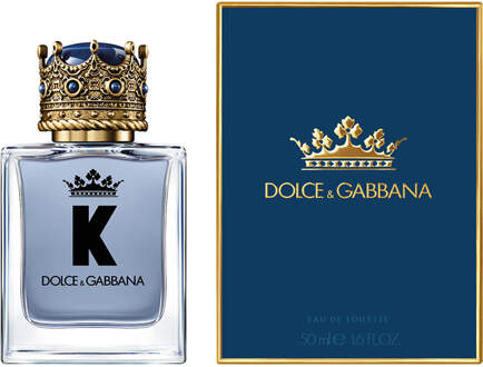 Dolce & Gabbana K by D&G Eau de toilette voor heren - 50 ml - NIEUW