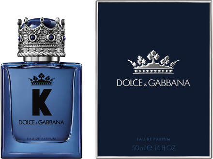 Dolce & Gabbana K by Dolce&Gabbana - 50 ml - Eau de Parfum