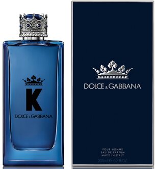 Dolce & Gabbana K by Dolce&Gabbana Eau de Parfum 100ml