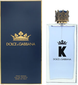 Dolce & Gabbana K Eau De Toilette 200ml - One Size