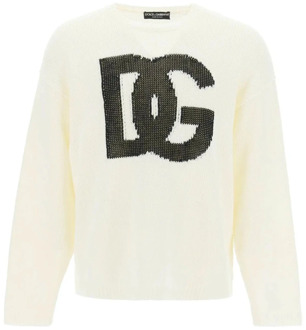 Dolce & Gabbana Knitwear Dolce & Gabbana , Beige , Heren - L,M