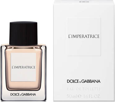 Dolce & Gabbana L'Imperatrice Eau de Toilette 50 ml