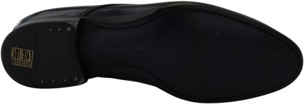 Dolce & Gabbana Leren Oxford Schoenen in Klassieke Stijl Zwart - EU 40