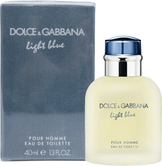 Dolce & Gabbana  Light Blue for Men 40 ml. EDT