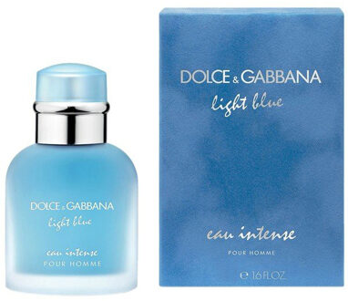 Dolce & Gabbana Light Blue Intense Pour Homme Eau de Parfum Intense 100 ml